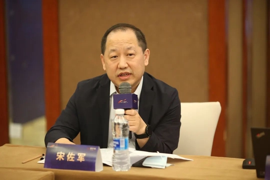 中国建设银行宋佐军：打通行业价值链 打造普惠财富管理