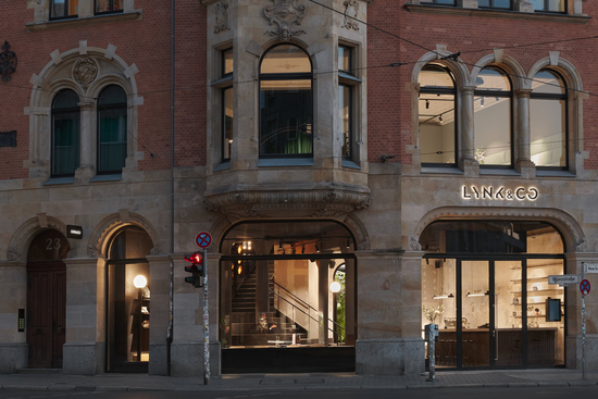 领克柏林体验店