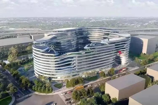  插图|FILA HOUSE外观