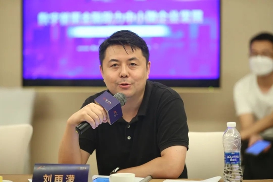 视野数科刘雨濛：以“技术+数据”解决数字普惠金融困境