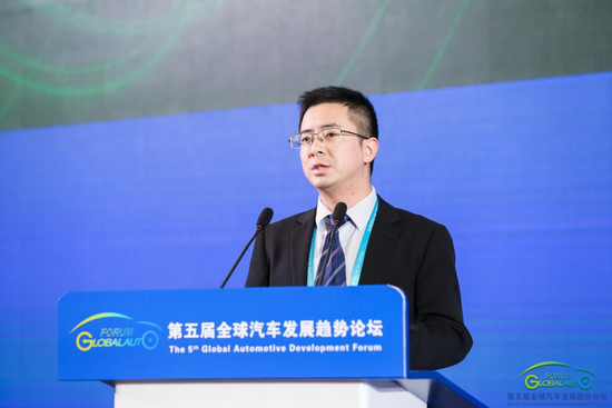 中国汽车工程研究院陈涛：智能网联汽车面临供应链、产品等挑战