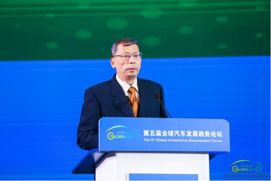 南南合作促进会副会长须同凯：中国新能源汽车发展窗口期稍纵即逝