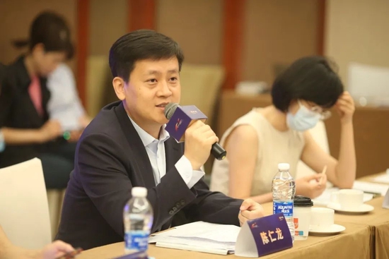 国投泰康信托陈仁龙：打造可持续数字化能力