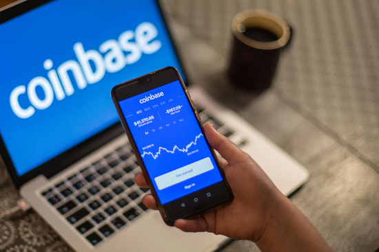 亿元：加密货币交易平台Coinbase市值首次跌破100亿美元