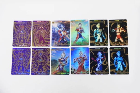 亲测卡游奥特曼卡概率:稀有卡或不足万分之五,概率规则不透明,饥饿