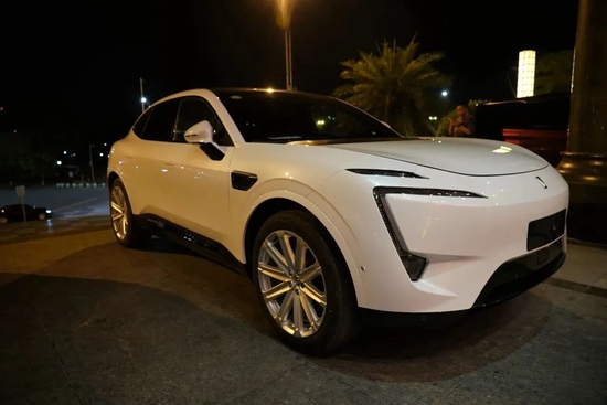 首车尚未交付,这家车企为何能融资50亿?_新浪财经_新浪网