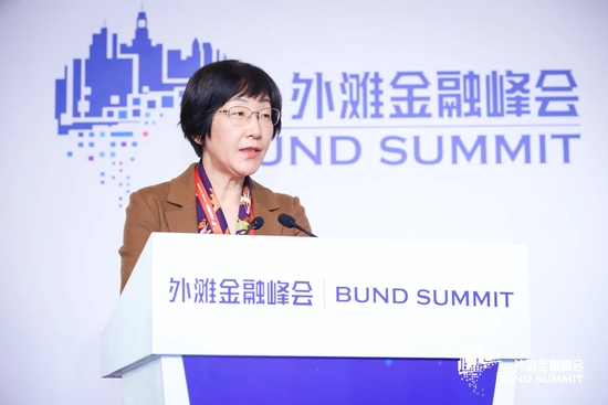 外汇交易中心霍颖励：债市开放将继续拓展至衍生品市场
