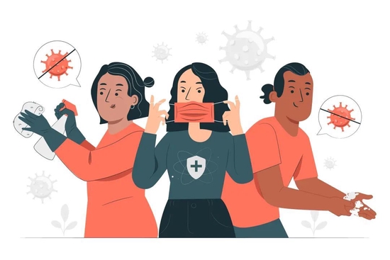 [转载]七言：解封谨防阴变阳（配图）