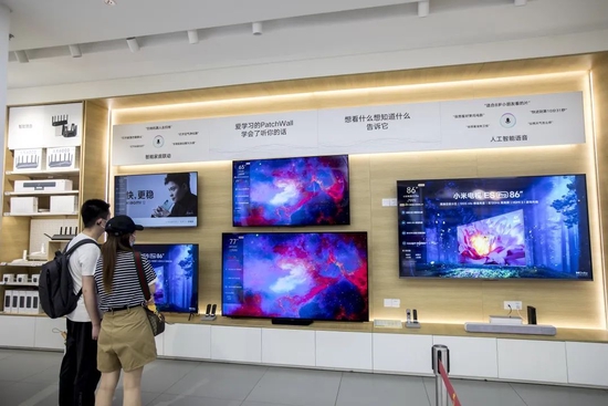 这届电视机,痴迷“套娃” 这届电视机,痴迷“套娃”