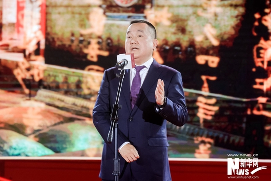 泸州老窖刘淼：我是行业老将了，愿意先行先试，不好的教训希望大家不要再犯