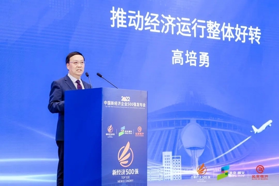高培勇：推动经济运行整体好转
