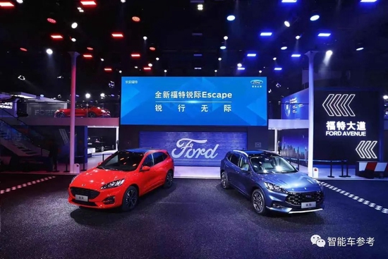 百年车企福特败退中国：巨亏40亿，裁员千人，电车一年销量比不上新势力一周