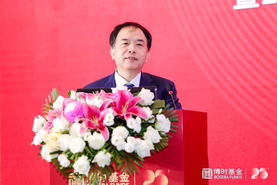 广发证券郭磊：“中国式现代化”的框架将对资产定价环境产生深远影响