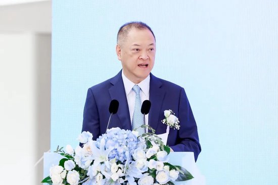 广州富力医院试运营 李思廉张力出席活动_新浪财经_新浪网