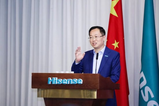 视频| 贾少谦:海信,金子般的信心与未来_新浪财经_新浪网