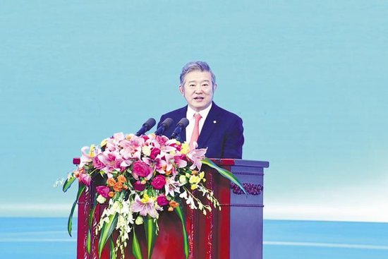 陈东升:投资家乡深耕湖北 铸造楚商新的辉煌_新浪财经_新浪网