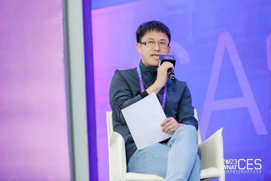 华登国际风险投资合伙人金伟华:全球的格局中,地缘政治在半导体领域会