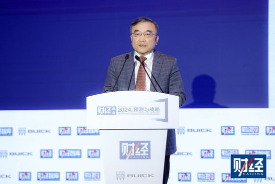 邹骥：新能源领域出现“产能过剩”