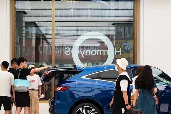 长安参投，赛力斯跃跃欲试，下一家车企是谁？