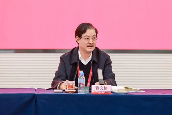 五粮液蒋文格:确保一季度"开门红",半年"双过半",全年全面完成任务