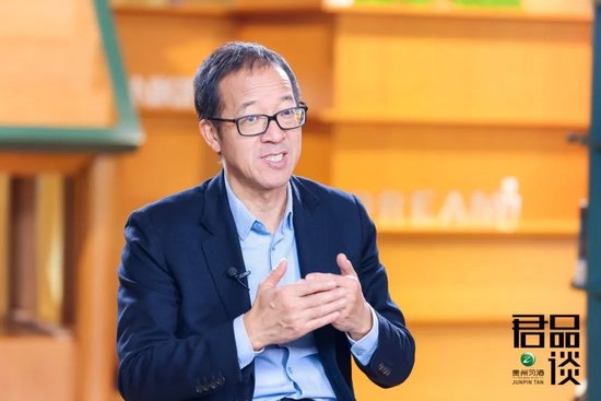 君品谈|俞敏洪:只要上路,就会看到新的风景_新浪财经_新浪网