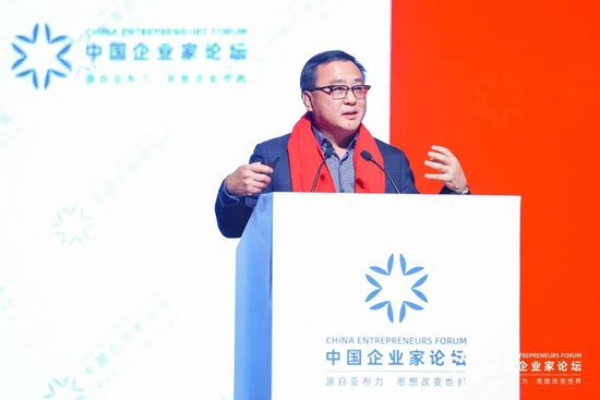张亚勤 清华大学智能产业研究院院长,中国工程院院士来源:亚布力企业
