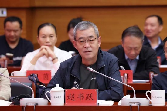 经营情况,党委副书记高山,集团领导卓玛才让,段建桦,万波,刘刚,涂华彬