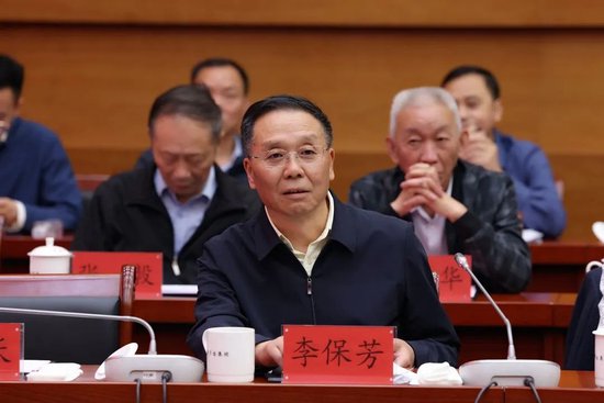 经营情况,党委副书记高山,集团领导卓玛才让,段建桦,万波,刘刚,涂华彬