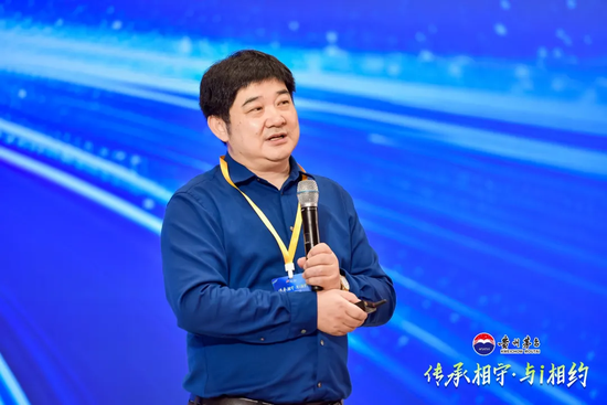 "我们在克里姆林宫对面准备了一面茅台文化展示墙,这是我们感觉到骄傲
