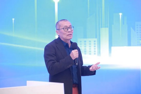  ▲全联并购公会创始会长、金融博物馆理事长