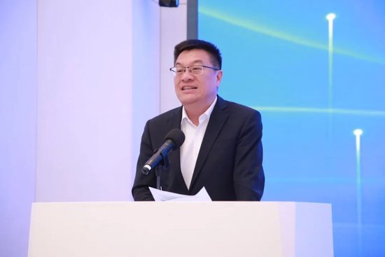  ▲全联并购公会会长