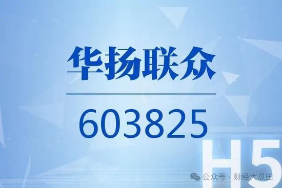 华扬 联众 实 控 人 操纵 自家 股票 巨 亏 9500 万 高 管 申辩...