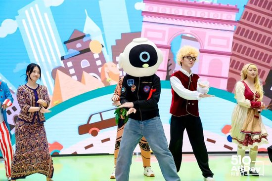 Teamshow精彩登场