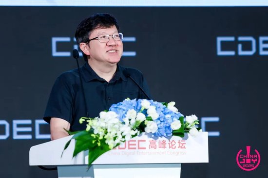 Unity中国CEO 张俊波