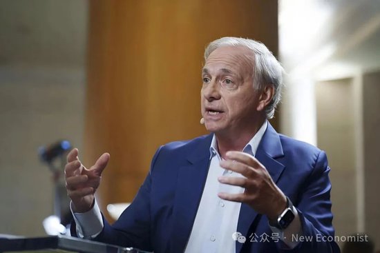 达利欧资料图。