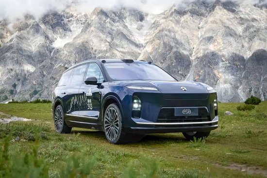 蔚来汽车累计亏损超千亿_蔚来es8_蔚来汽车二季度亏损41亿