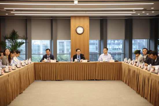 湖南在线:瑞祥商联卡回收-“可持续金融共同分类目录（CGT）市场创新运用研讨会”在上海举行