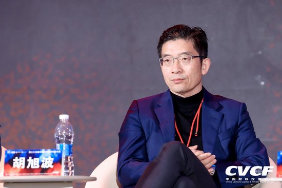 启明创投胡旭波：人工智能公司有泡沫，但行业没有泡沫