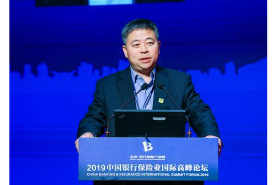 人保养老新晋一位副总！53岁统计博士封建强履新，20年前已任集团部门正职