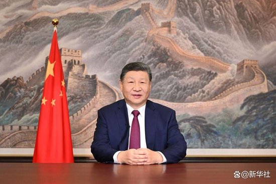 国家主席习近平发表二〇二六年新年贺词（全文）