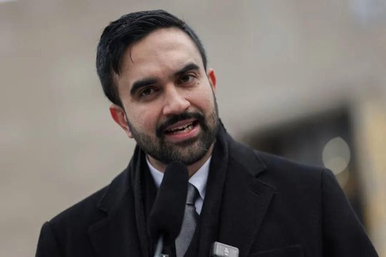 纽约市长：美国抓捕马杜罗 这是违法的战争行为！