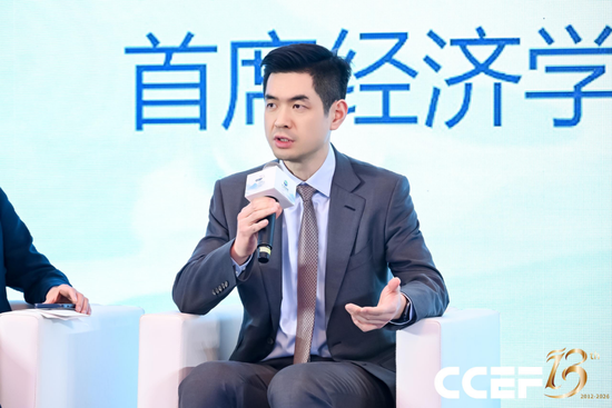 摩根士丹利中国首席经济学家邢自强：美元贬值，战略资产升值