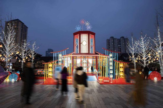 图6：成都太古里