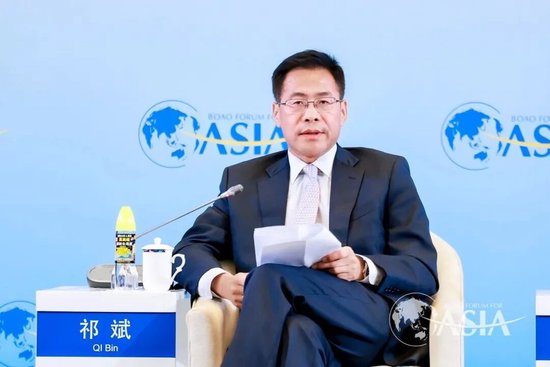 祁斌任全国政协经济委员会驻会副主任