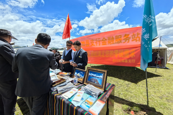  技术解码“格桑花”金融服务队的极地运营体系 企业服务