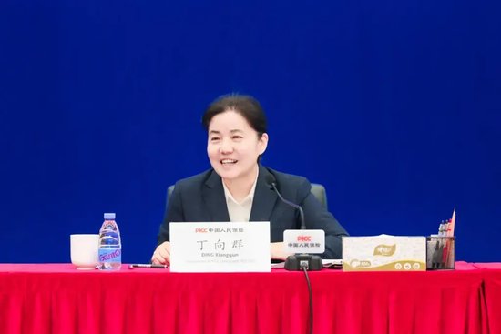丁向群