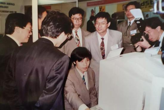 1994年 展览会