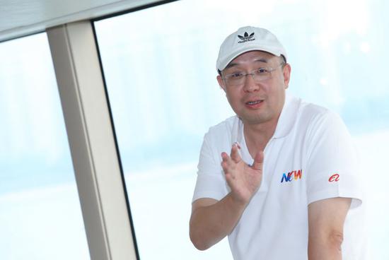 ▲李革 | 中国企业家俱乐部理事、药明康德集团创始人兼董事长