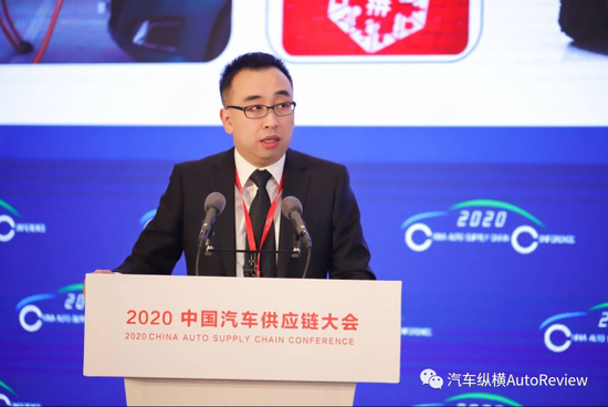 中汽协李邵华：芯片供应短缺 车企生产可能明年一季度受较大影响