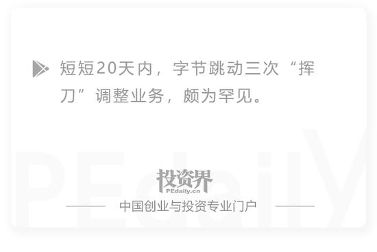 20天内字节跳动挥刀砍掉三个团队：悟空问答下线 坚果手机成弃子